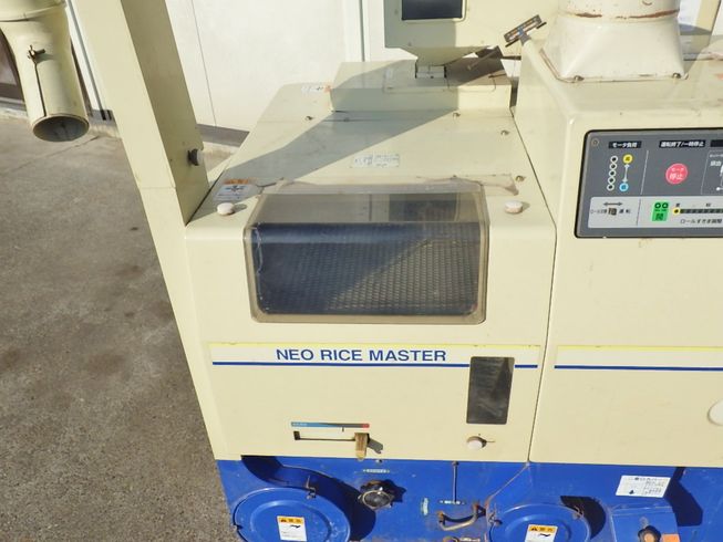 籾摺機 NPS350DXAM 写真３